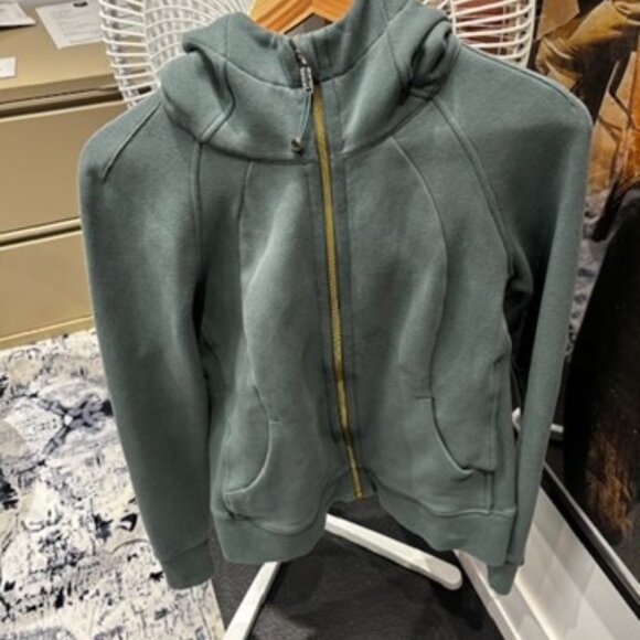 Scuba Full-Zip Hoodie - Picture 10 of 10